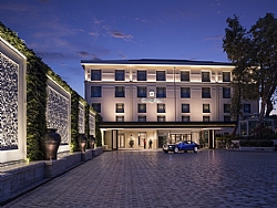 SHANGRI-LA BOSPHORUS, STANBUL TRKYE'NN VE DNYANIN EN Y OTEL ARASINDA